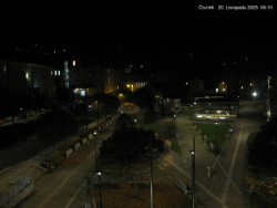 Kolonáda, náměstí Svobody