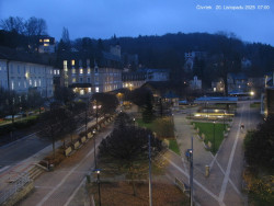 Kolonáda, náměstí Svobody