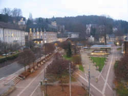 Kolonáda, náměstí Svobody