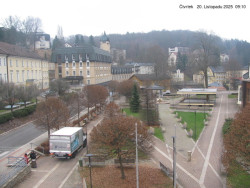 Kolonáda, náměstí Svobody