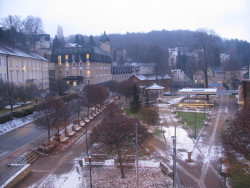 Kolonáda, náměstí Svobody