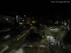 Kolonáda, náměstí Svobody