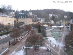 Kolonáda, náměstí Svobody