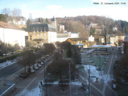 Kolonáda, náměstí Svobody