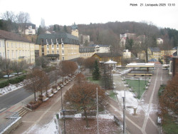 Kolonáda, náměstí Svobody