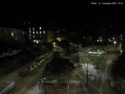 Kolonáda, náměstí Svobody