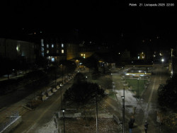 Kolonáda, náměstí Svobody