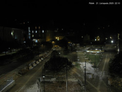 Kolonáda, náměstí Svobody