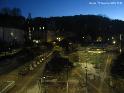 Kolonáda, náměstí Svobody