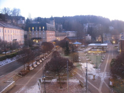 Kolonáda, náměstí Svobody