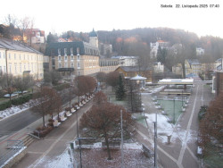 Kolonáda, náměstí Svobody