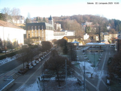 Kolonáda, náměstí Svobody