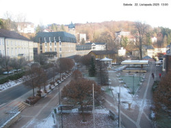 Kolonáda, náměstí Svobody