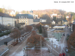 Kolonáda, náměstí Svobody