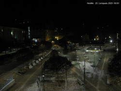 Kolonáda, náměstí Svobody