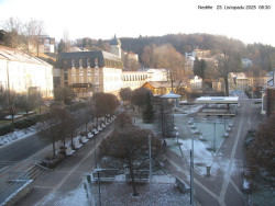 Kolonáda, náměstí Svobody