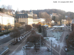 Kolonáda, náměstí Svobody