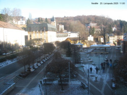 Kolonáda, náměstí Svobody