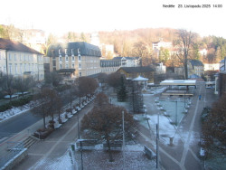 Kolonáda, náměstí Svobody