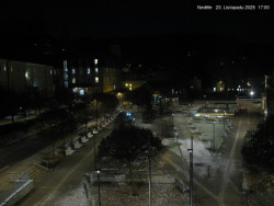 Kolonáda, náměstí Svobody