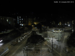 Kolonáda, náměstí Svobody