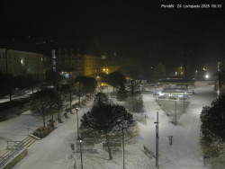 Kolonáda, náměstí Svobody