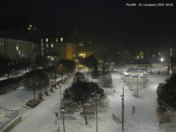 Kolonáda, náměstí Svobody