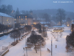 Kolonáda, náměstí Svobody