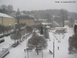 Kolonáda, náměstí Svobody