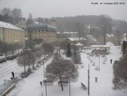 Kolonáda, náměstí Svobody