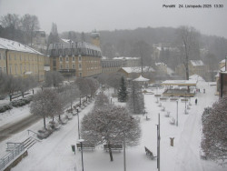 Kolonáda, náměstí Svobody