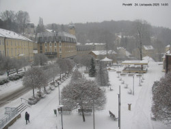 Kolonáda, náměstí Svobody