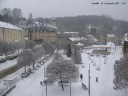 Kolonáda, náměstí Svobody