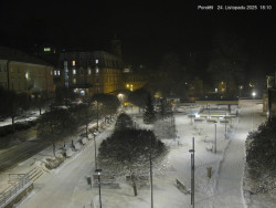 Kolonáda, náměstí Svobody