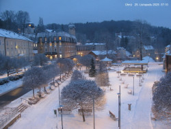 Kolonáda, náměstí Svobody