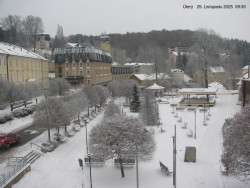 Kolonáda, náměstí Svobody