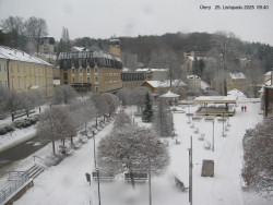 Kolonáda, náměstí Svobody