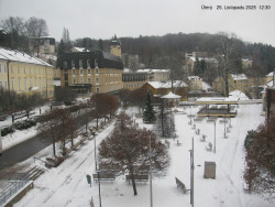 Kolonáda, náměstí Svobody