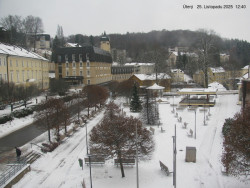 Kolonáda, náměstí Svobody