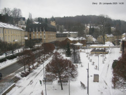 Kolonáda, náměstí Svobody