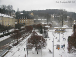 Kolonáda, náměstí Svobody