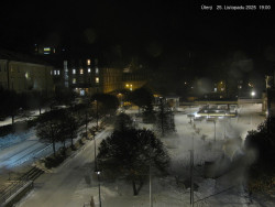 Kolonáda, náměstí Svobody