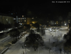 Kolonáda, náměstí Svobody