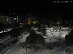 Kolonáda, náměstí Svobody