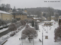 Kolonáda, náměstí Svobody