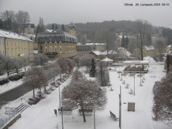 Kolonáda, náměstí Svobody