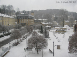 Kolonáda, náměstí Svobody