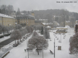 Kolonáda, náměstí Svobody