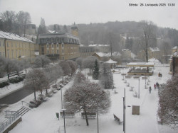 Kolonáda, náměstí Svobody