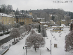 Kolonáda, náměstí Svobody